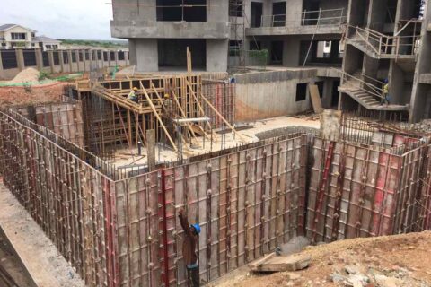 Chain Homes