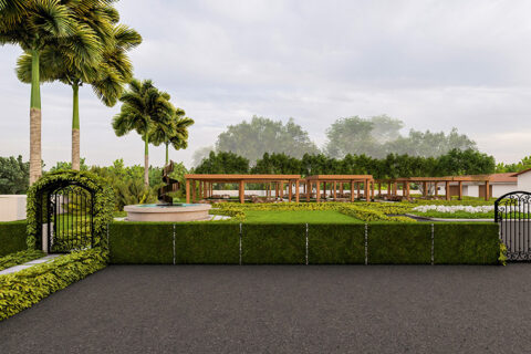 University of Ghana Event Centre